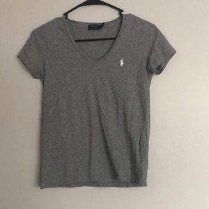 Ralph Lauren Polo-grey
